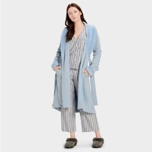 NWOT UGG Women’s DUFFIELD II Extra Large Robe